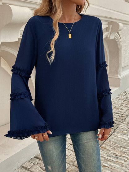 Vivienne Viridian Top