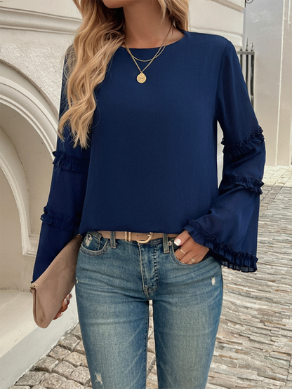 Vivienne Viridian Top
