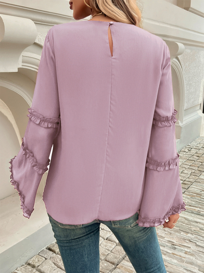 Vivienne Viridian Top