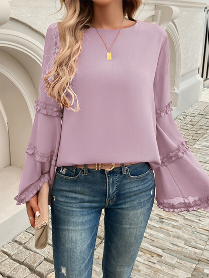 Vivienne Viridian Top