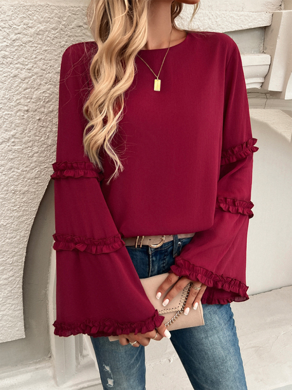 Vivienne Viridian Top