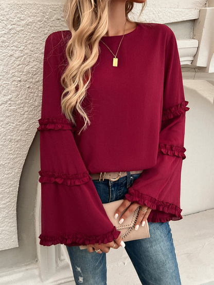 Vivienne Viridian Top