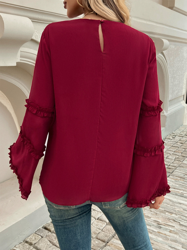 Vivienne Viridian Top