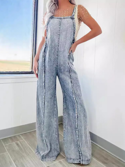 Amara Blossom Jumpsuit