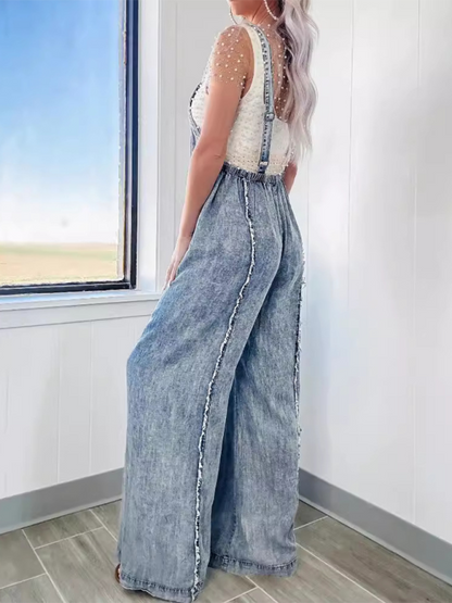 Amara Blossom Jumpsuit