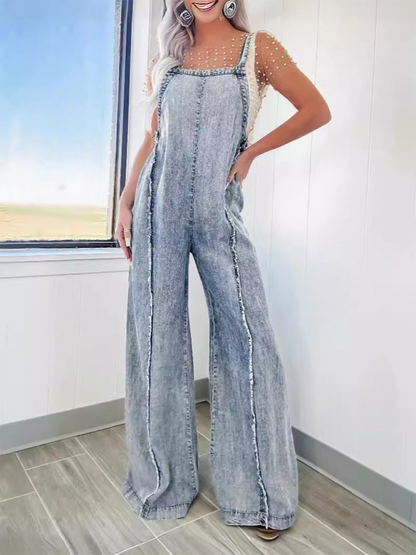 Amara Blossom Jumpsuit