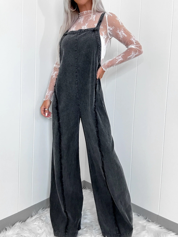 Amara Blossom Jumpsuit