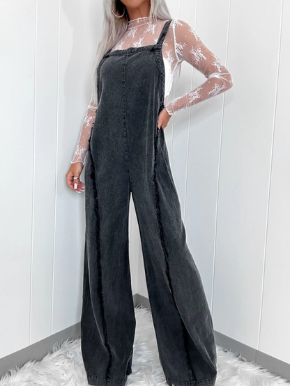 Amara Blossom Jumpsuit