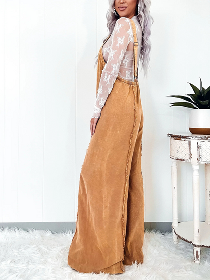 Amara Blossom Jumpsuit