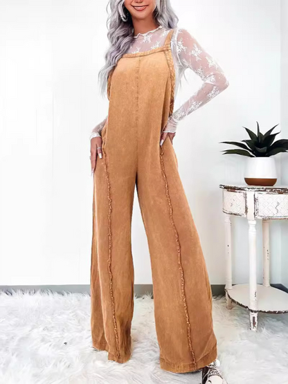 Amara Blossom Jumpsuit