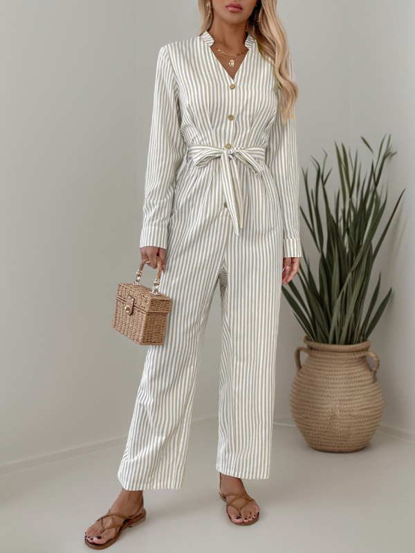 Camellia Fuchsia Jumpsuit